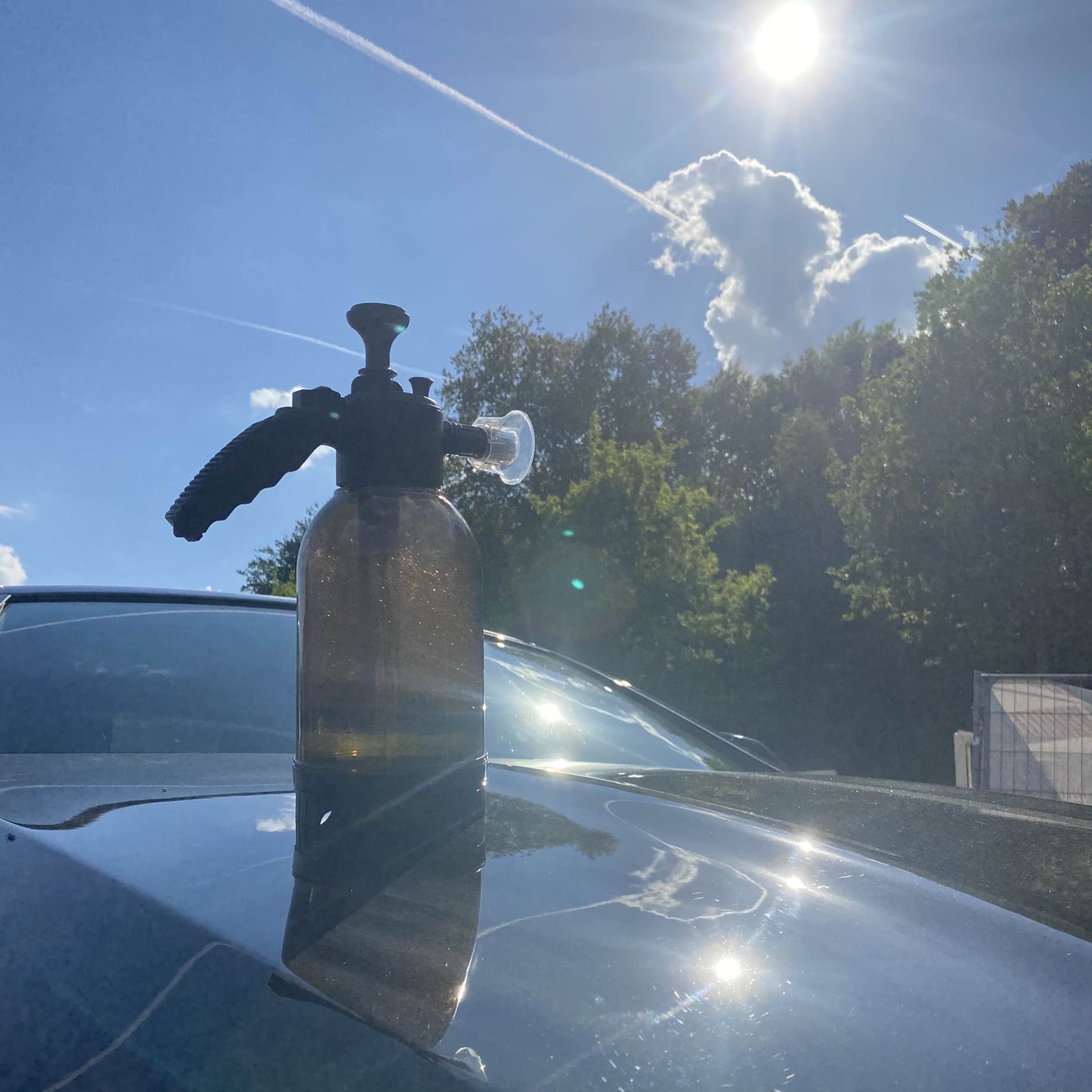 High-pressure Car Wash Foam Sprayer
