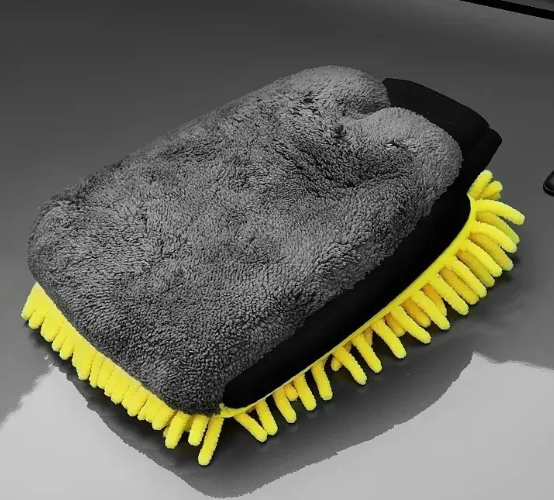 Microfiber Car Wash Mitt