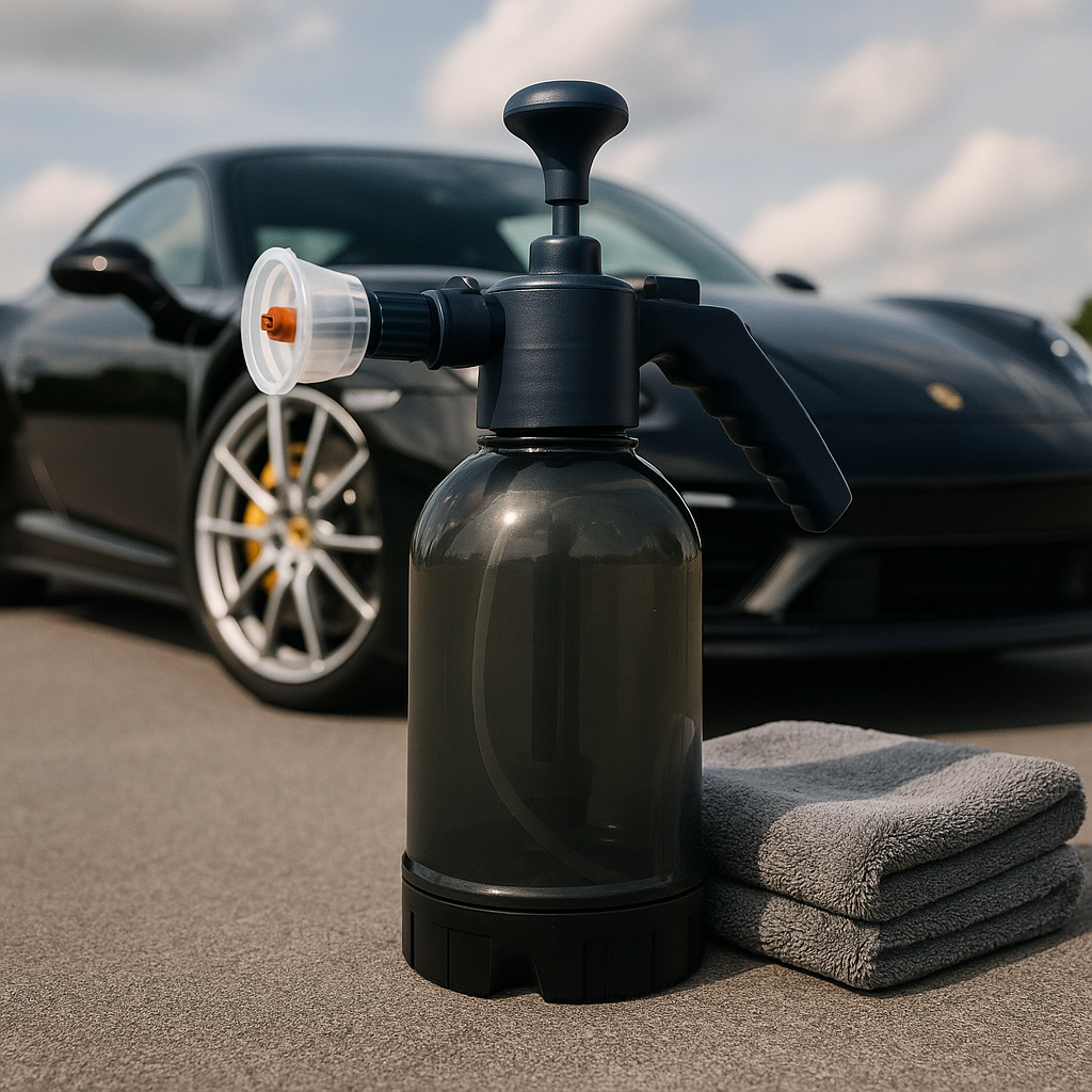 Car Detailing Starter Kit