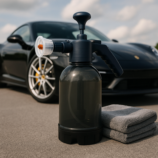 Car Detailing Starter Kit